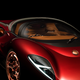 Image for article titled The De Tomaso P72's Copper Details Are Simply the Best
